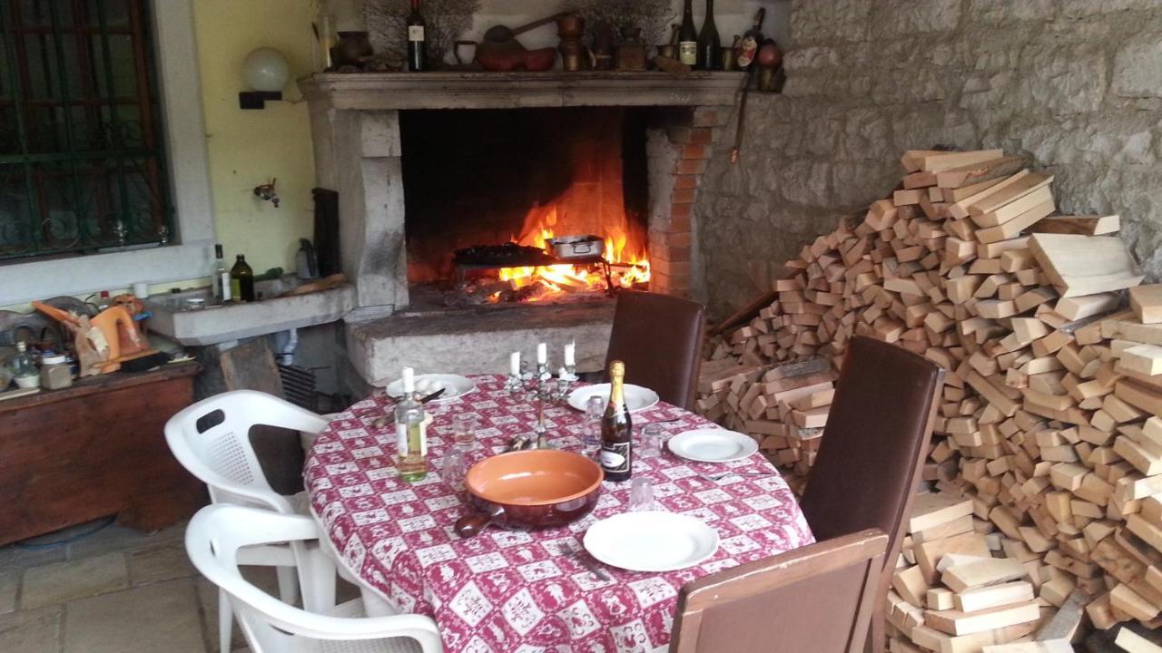 Alla Cantina Ауризиня Екстериор снимка
